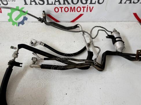 Honda Civic Klima Boruları çıkma parça