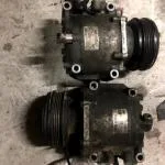 Honda civic klima kompresör cikma orj HS-090L