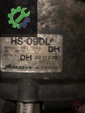 Honda civic klima kompresör cikma orj HS-090L