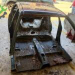 Honda Civic Orijinal Çıkma Tavan