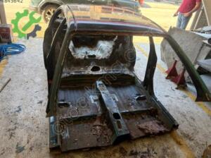 Honda Civic Orijinal Çıkma Arka Tavan