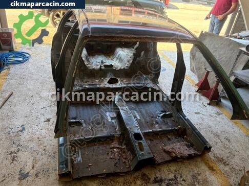 Honda Civic Tavan çıkma parça