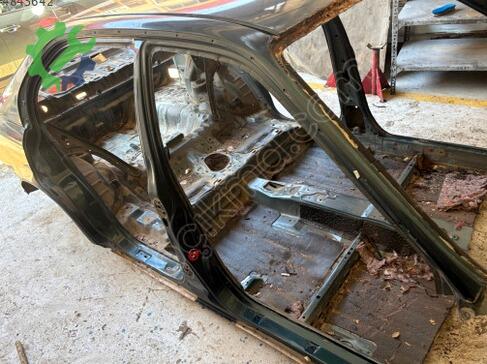 Honda Civic Tavan çıkma parça