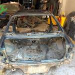 Honda Civic Orijinal Çıkma Tavan
