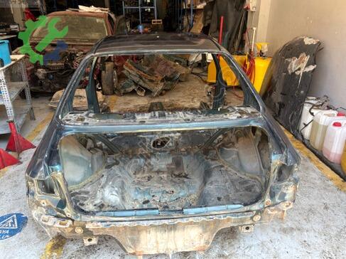 Honda Civic Tavan çıkma parça