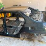 Honda Civic Orijinal Çıkma Tavan