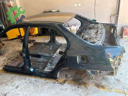 Honda Civic Tavan çıkma parça