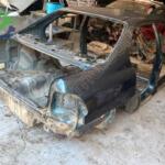 Honda Civic Orijinal Çıkma Tavan