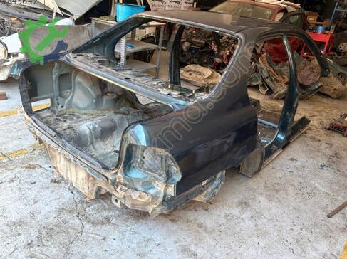 Honda Civic Tavan çıkma parça