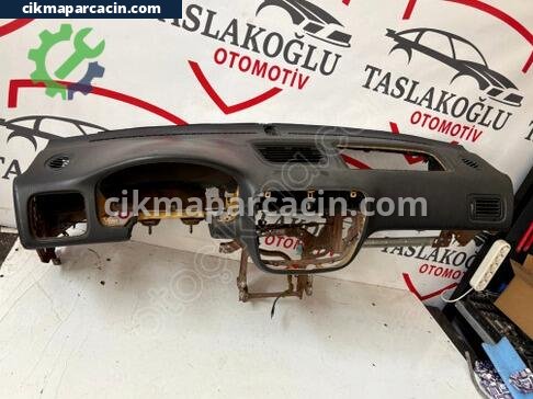 Honda Civic Komple Torpido çıkma parça