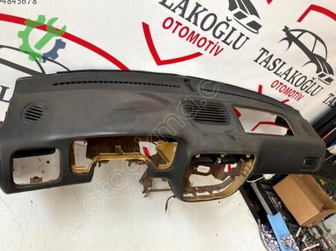 Honda Civic Komple Torpido çıkma parça
