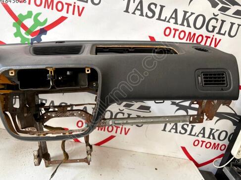 Honda Civic Komple Torpido çıkma parça