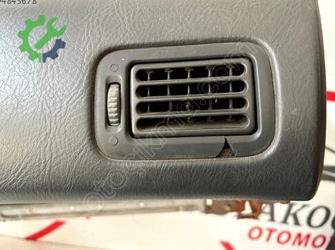 Honda Civic Komple Torpido çıkma parça
