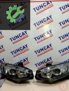 HONDA CİVİC LED’Lİ MERCEKLİ FAR TAKIMI 2016-2020