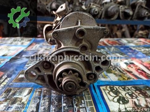 Honda Civic Marş Motoru çıkma parça
