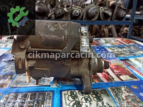 Honda Civic Marş Motoru çıkma parça