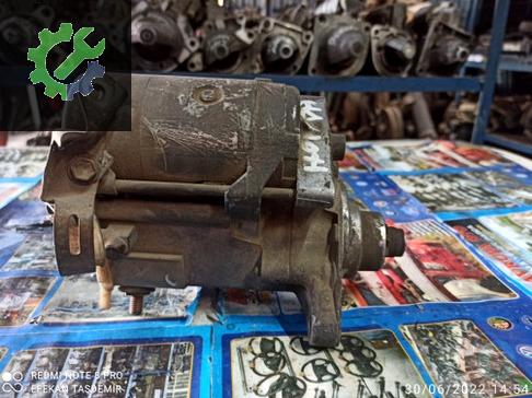Honda Civic Marş Motoru çıkma parça