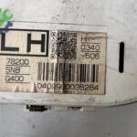 Honda Civic 2006-2011 Gösterge Paneli Çıkma – 78200SNB