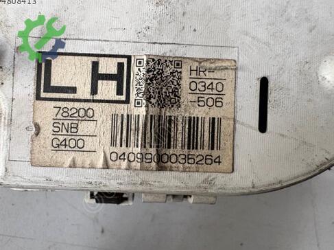 Honda Civic Gösterge Paneli 78200SNB çıkma parça