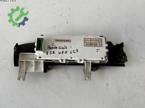 Honda Civic Bilgi Ekranı çıkma parça