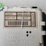 Honda Civic 2005-2011 Bilgi Ekranı Çıkma