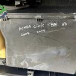 Honda Civic 2005-2011 Kapı Döşemesi Çıkma