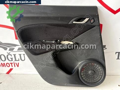 Honda Civic Sol Arka Kapı çıkma parça
