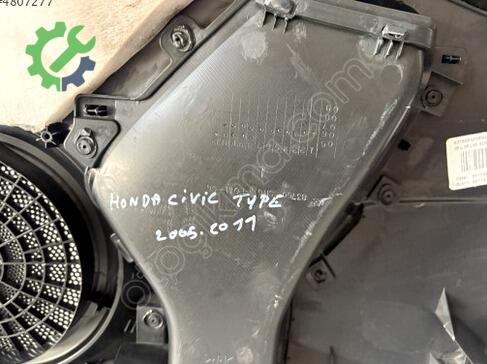 Honda Civic Sol Arka Kapı çıkma parça