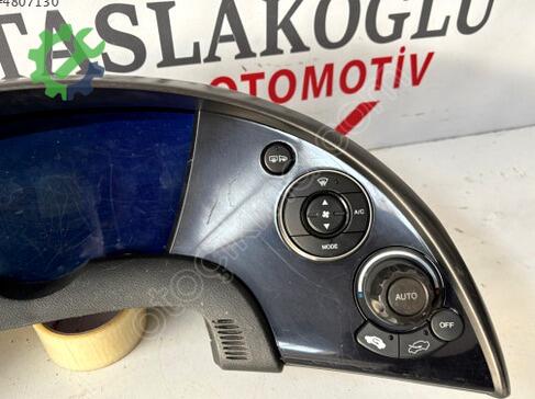 Honda Civic Gösterge Paneli çıkma parça