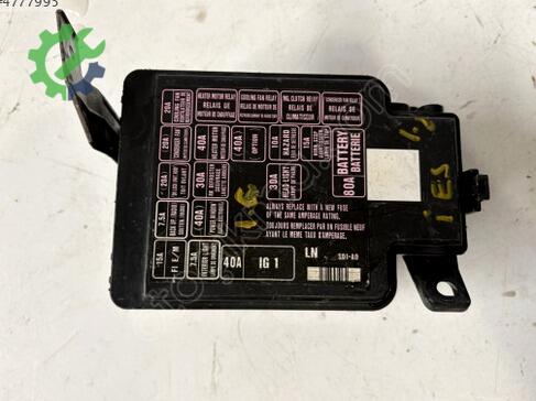 Honda Civic Sigorta Kutusu çıkma parça