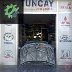 HONDA CİVİC MOTOR KAPUTU 2003-2005