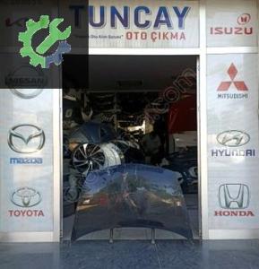 HONDA CİVİC MOTOR KAPUTU 2007-2012 ÇIKMA PARÇA ORJİNAL