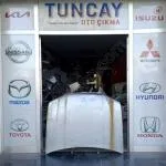 HONDA CİVİC MOTOR KAPUTU EURO CİVİC 1998-2000 ÇIKMA PARÇA