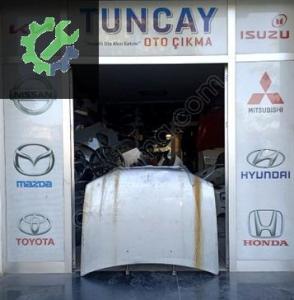 HONDA CİVİC MOTOR KAPUTU EURO CİVİC 1998-2000 ÇIKMA PARÇA
