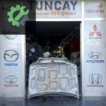 HONDA CİVİC MOTOR KAPUTU EURO CİVİC 1998-2000 ÇIKMA PARÇA