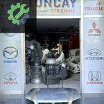 HONDA CİVİC MOTOR KAPUTU EURO CİVİC 1998-2000 ÇIKMA PARÇA