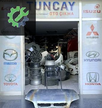Honda Civic Kaput 1998-2000 çıkma parça