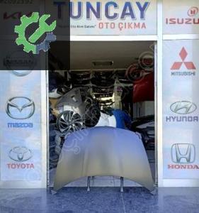 HONDA CİVİC MOTOR KAPUTU HB TYPER 2007-2011 YAN SANAYİ SIFIR