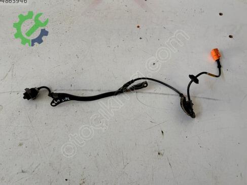 Honda Civic ABS çıkma parça