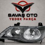 2010 Opel Astra Sis Farı Çıkma Parça İstanbul
