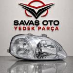 2003 Nissan Micra Sağ Ön Far Çıkma Parça İstanbul