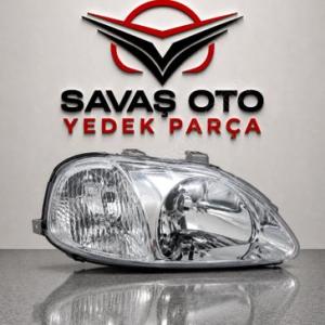 HONDA CİVİC ÖN FAR SDN.SAĞ SOL 1999 2000 2001 / TAİWAN