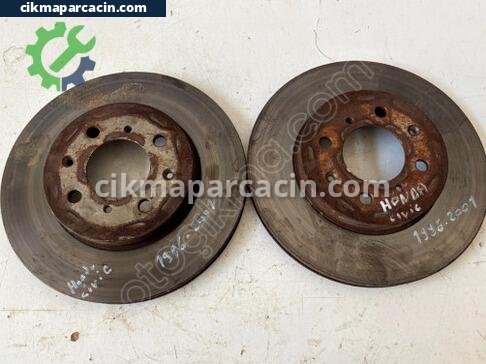 Honda Civic Fren Disk Aynası çıkma parça