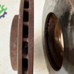 Honda Civic Fren Disk Aynası Sökme Çıkma