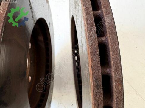 Honda Civic Fren Disk Aynası çıkma parça