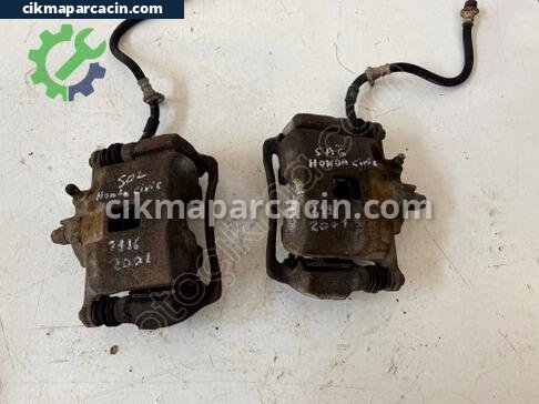 Honda Civic Kaliper çıkma parça
