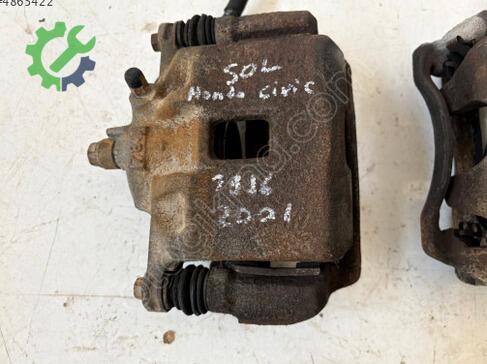 Honda Civic Kaliper çıkma parça