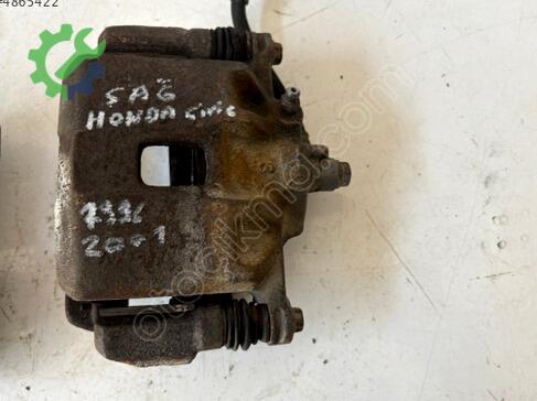 Honda Civic Kaliper çıkma parça