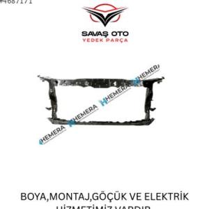 HONDA CIVIC ÖN PANEL 2012- KAMPANYA