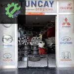 HONDA CİVİC ÖN PANEL 2021-2024 YEDEK PARÇA